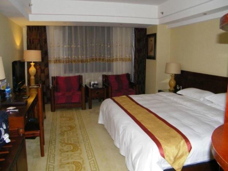 Ramada By Wyndham Xian Bell Tower Hotel Екстериор снимка