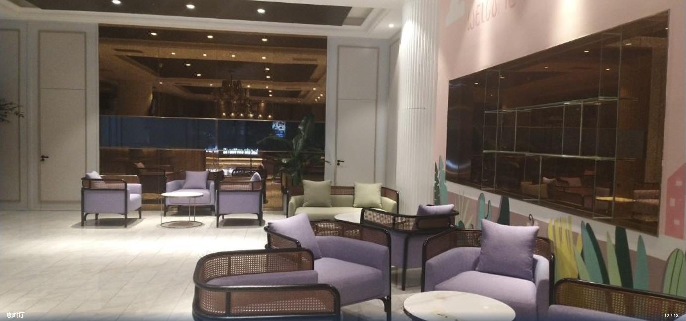 Ramada By Wyndham Xian Bell Tower Hotel Екстериор снимка
