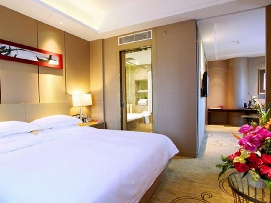 Ramada By Wyndham Xian Bell Tower Hotel Екстериор снимка