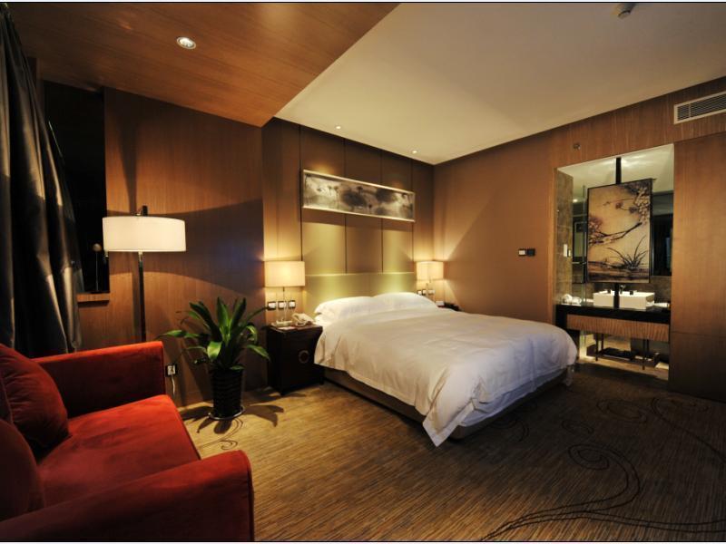 Ramada By Wyndham Xian Bell Tower Hotel Екстериор снимка