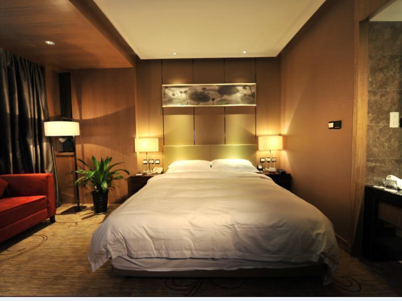 Ramada By Wyndham Xian Bell Tower Hotel Екстериор снимка